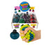 Mr Toys Novelties Squishy Mesh Ball (Assorted Colours)