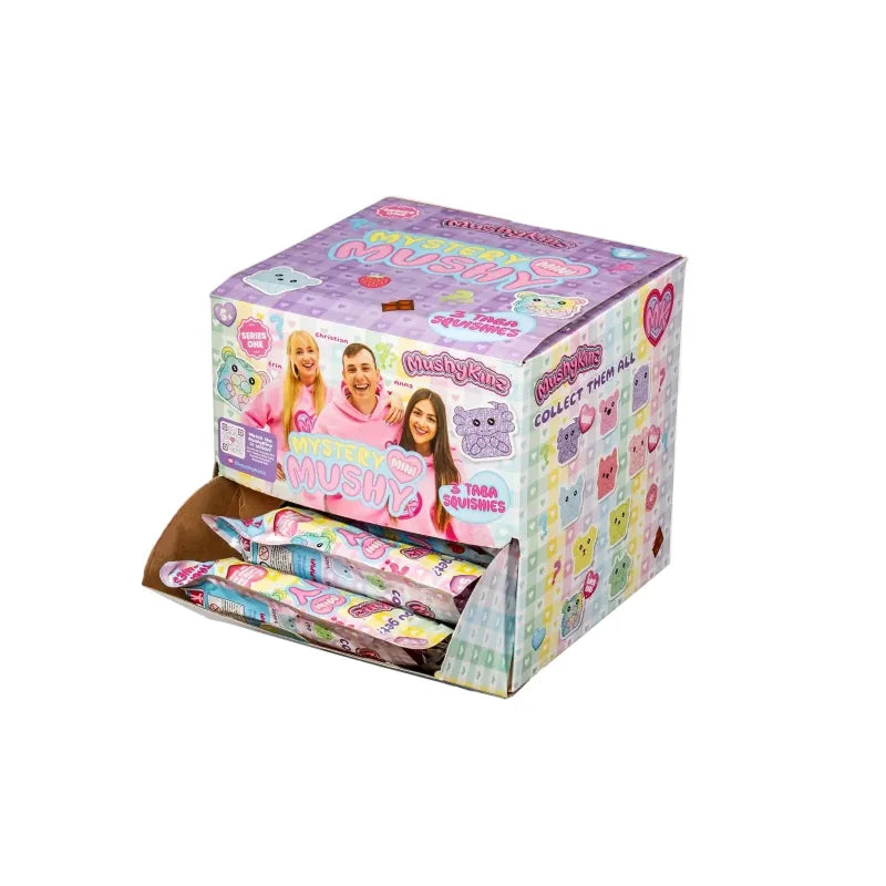 Mushykinz Novelties Mushykinz - Mini Mystery (Blind Bag)