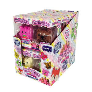 Mushykinz Novelties Mushykinz - Original Squishy (Assorted)