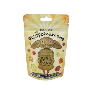 Mystery Dice Goblin Dice Mystery Dice Goblin - Dice of Disappointment (Blind Bag)