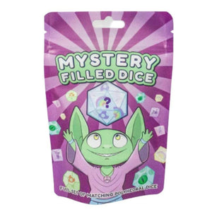 Mystery Dice Goblin Dice Mystery Dice Goblin - Mystery Filled Dice (Blind Bag)