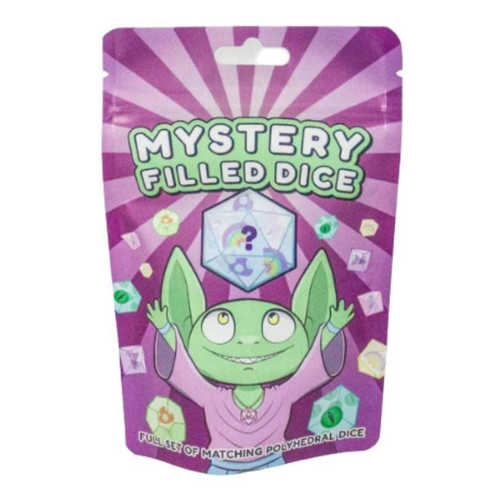 Mystery Dice Goblin - Mystery Filled Dice (Blind Bag)