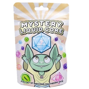 Mystery Dice Goblin Dice Mystery Dice Goblin - Mystery Liquid Core (Blind Bag)