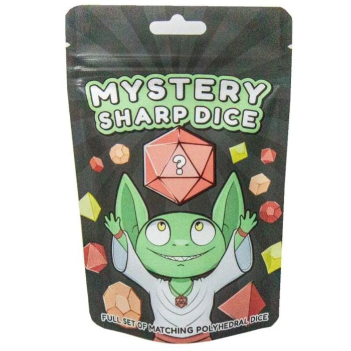 Mystery Dice Goblin - Mystery Sharp Dice (Blind Bag)
