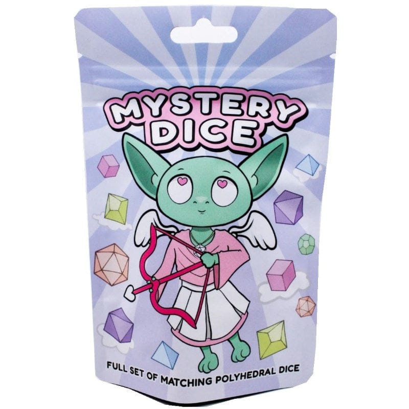 Mystery Dice Goblin Unclassified Mystery Dice Goblin - Valentine's Day Bag (Blind Bag)