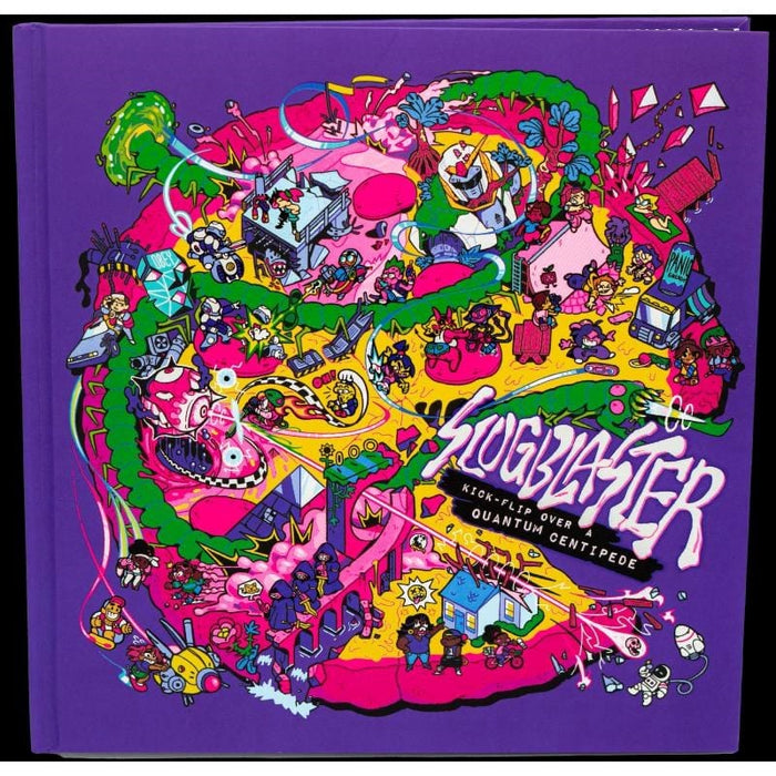 Slugblaster RPG - Core Rules