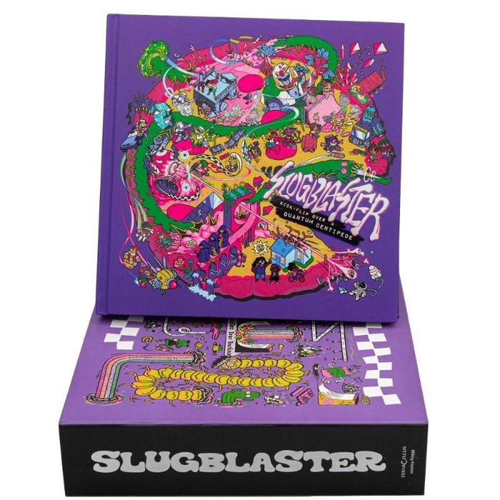 Slugblaster RPG - Game of the Year Edition