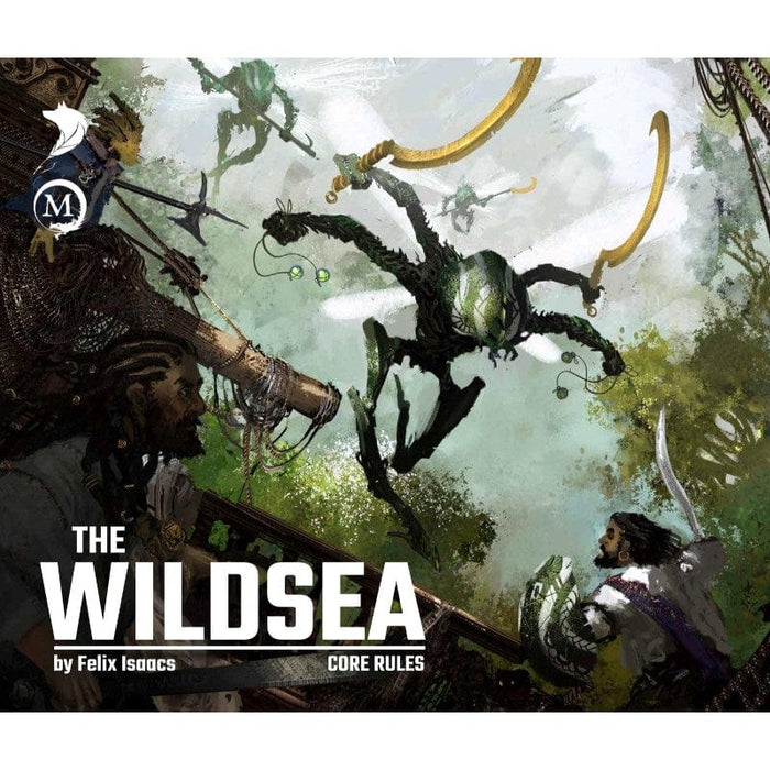 The Wildsea - Rpg - Core Rules