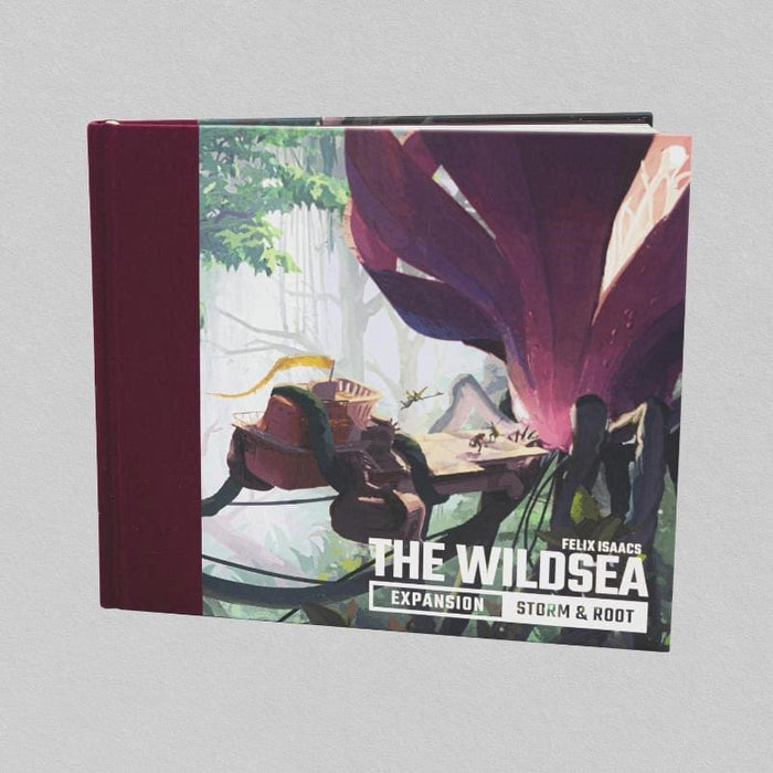 The Wildsea - Storm & Root Expansion RPG