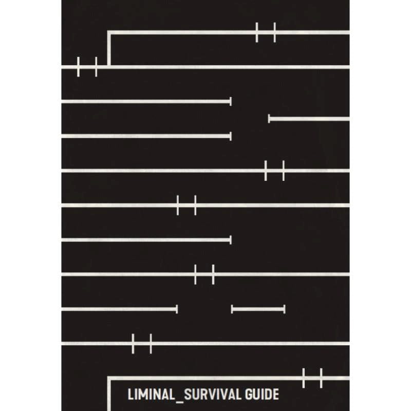 Neon Rot Roleplaying Games Liminal Survival Guide RPG