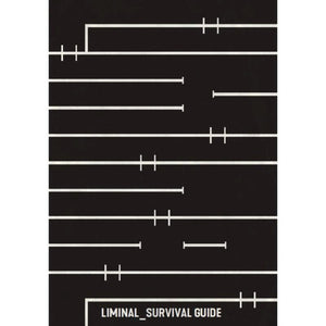 Neon Rot Roleplaying Games Liminal Survival Guide RPG