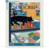 New York Puzzle Company Jigsaws Bodega Cat - The New Yorker (1000pc) New York Puzzle Company