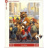 New York Puzzle Company Jigsaws City Bear - The New Yorker (1000pc) New York Puzzle Company