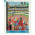 New York Puzzle Company Jigsaws Down the Hatch - The New Yorker (1000pc) New York Puzzle Company