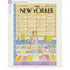 New York Puzzle Company Jigsaws Flavour of the Week Puzzle - The New Yorker (500pc) New York Puzzle Company