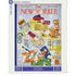 New York Puzzle Company Jigsaws Lift Tickets Puzzle - The New Yorker (750pc) New York Puzzle Company
