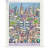 New York Puzzle Company Jigsaws MT Sunkissed City (500pc) New York Puzzle Company