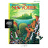New York Puzzle Company Jigsaws Planthattan - The New Yorker (1000pc) New York Puzzle Company