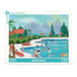 New York Puzzle Company Jigsaws Splish Splash Puzzle (1000pc) New York Puzzle Company