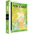 New York Puzzle Company Jigsaws Springtime - The New Yorker (500pc) New York Puzzle Company