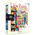 New York Puzzle Company Jigsaws The Bookstore - The New Yorker (1000pc) New York Puzzle Company