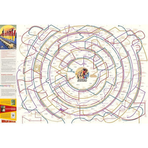 Nicolas Folliot Roleplaying Games Meanwhile in the Subway