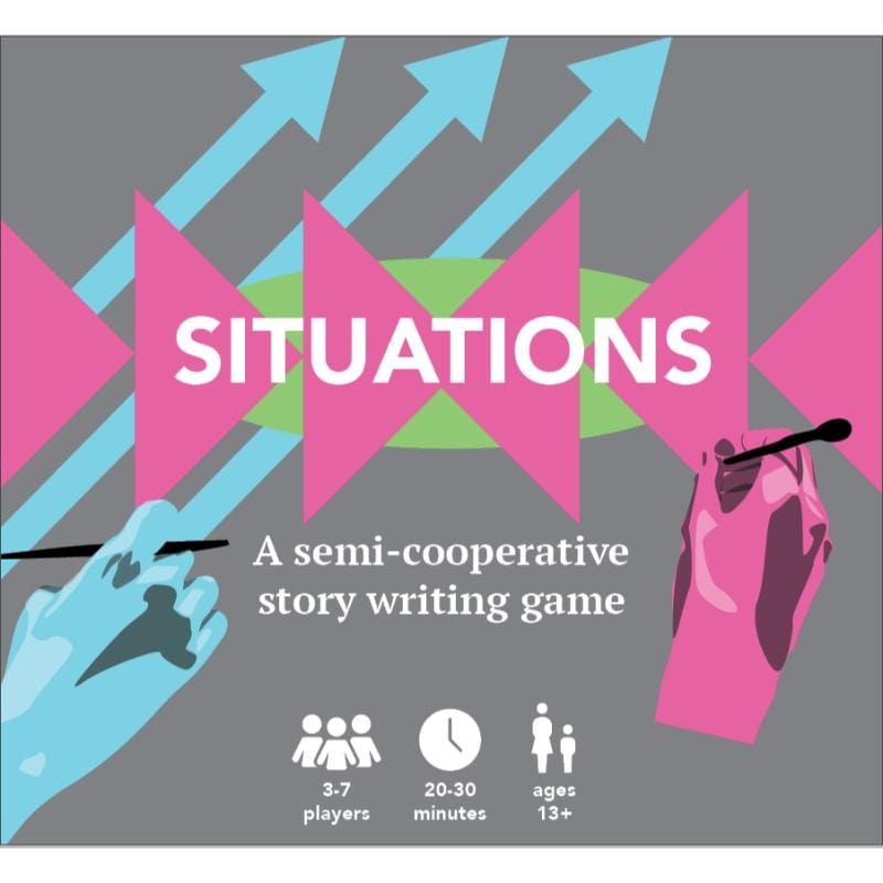 Noa Chazan Roleplaying Games Situations