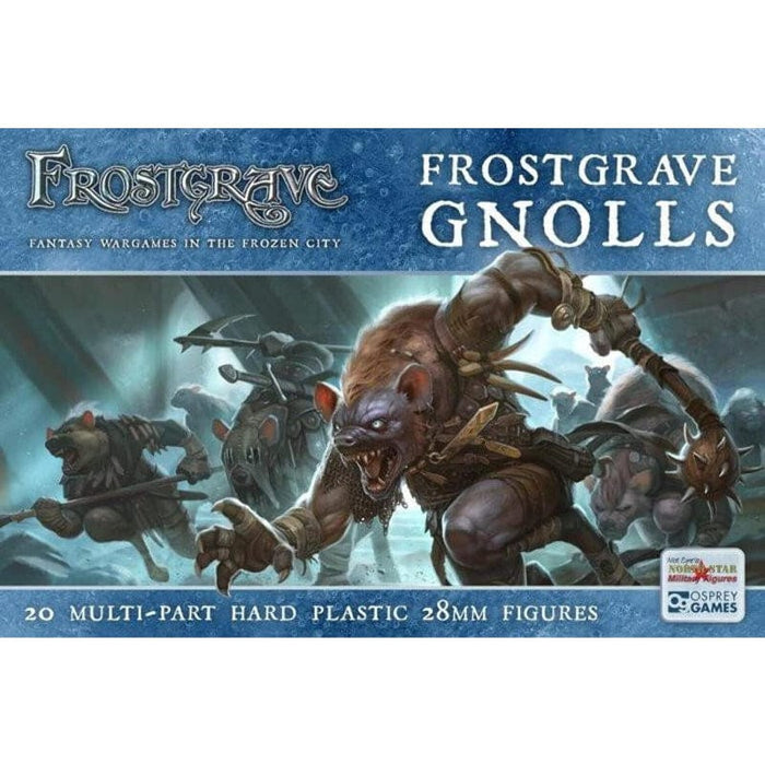 Frostgrave - Gnolls (Plastic)