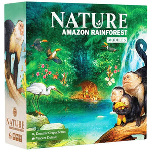 North Star Games Board & Card Games Nature - Amazon Rainforest Module