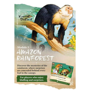North Star Games Board & Card Games Nature - Amazon Rainforest Module (Unknown Release Date)