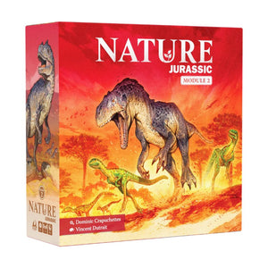 North Star Games Board & Card Games Nature - Jurassic Module