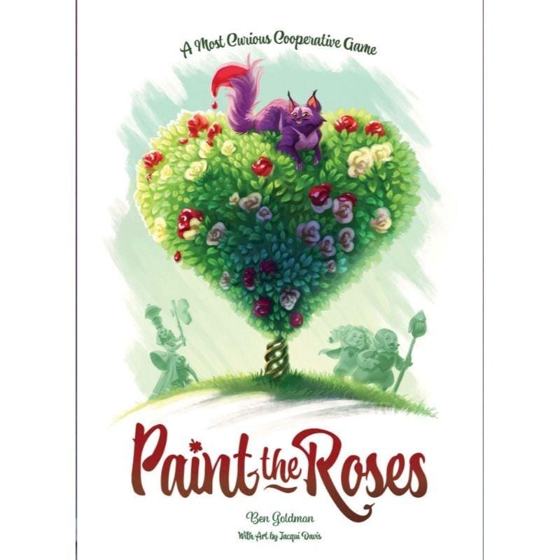 North Star Games Board & Card Games Paint the Roses