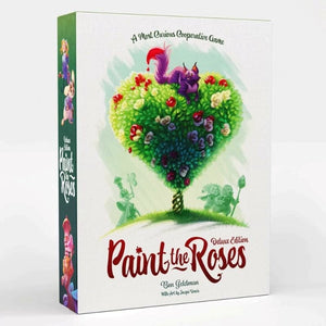 North Star Games Board & Card Games Paint The Roses - Deluxe Version
