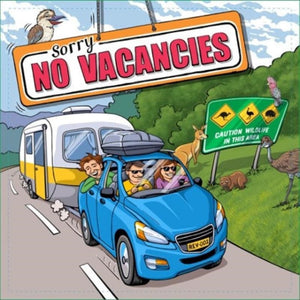 Ocean Games Board & Card Games No Vacancies