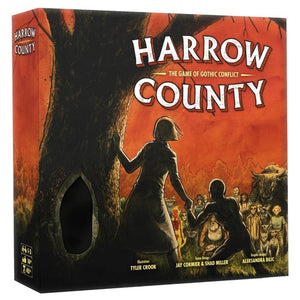 Off the Page Games Board & Card Games Harrow County - The Game of Gothic Conflict