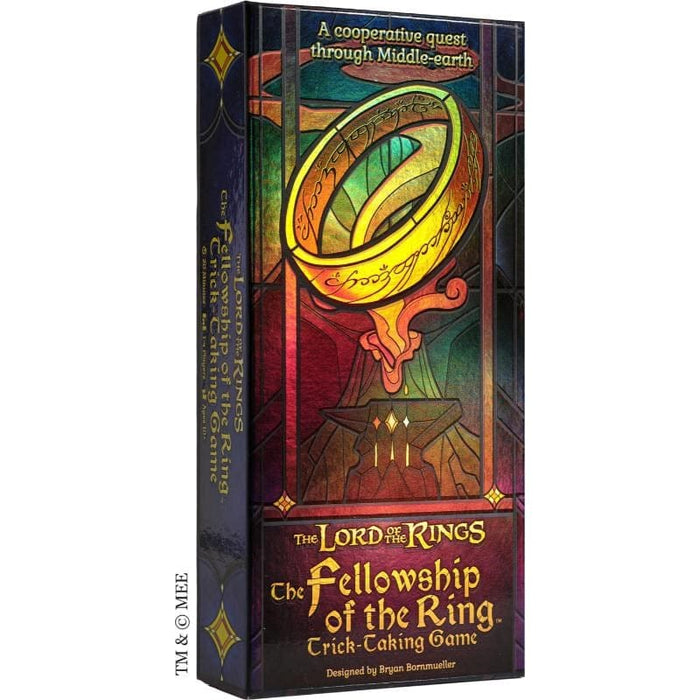 The Fellowship of the Ring - Trick-Taking Game