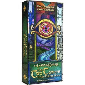 Office Dog Board & Card Games The Lord of the Rings - The Two Towers - Trick Taking Game