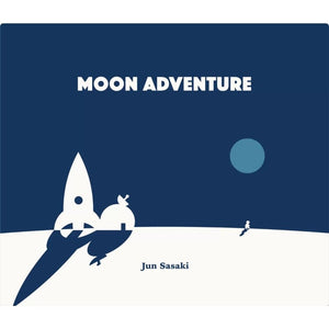 Oink Games Board & Card Games Moon Adventure