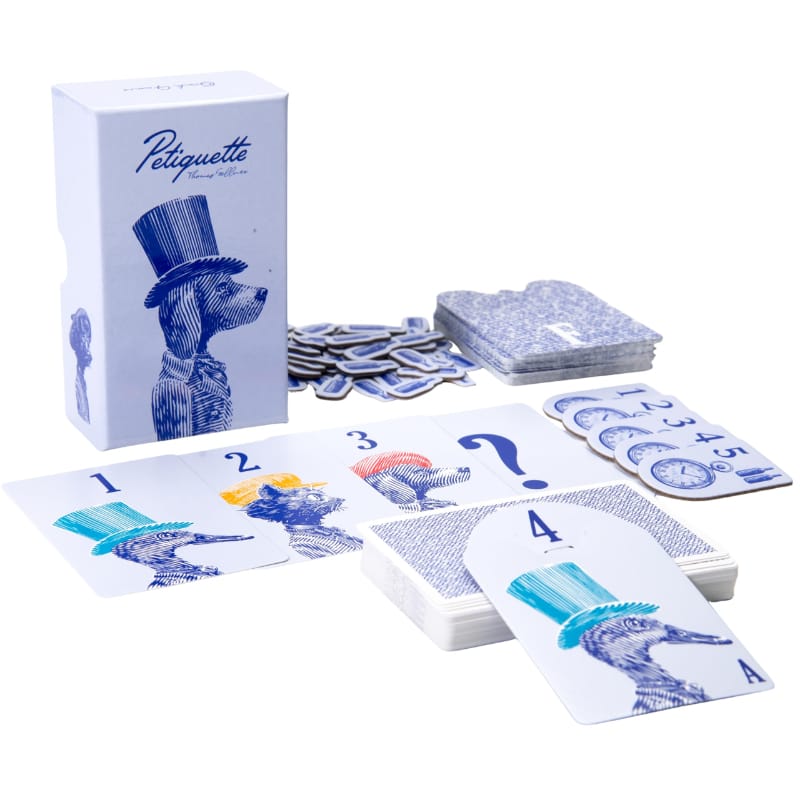 Oink Games Board & Card Games Petiquette