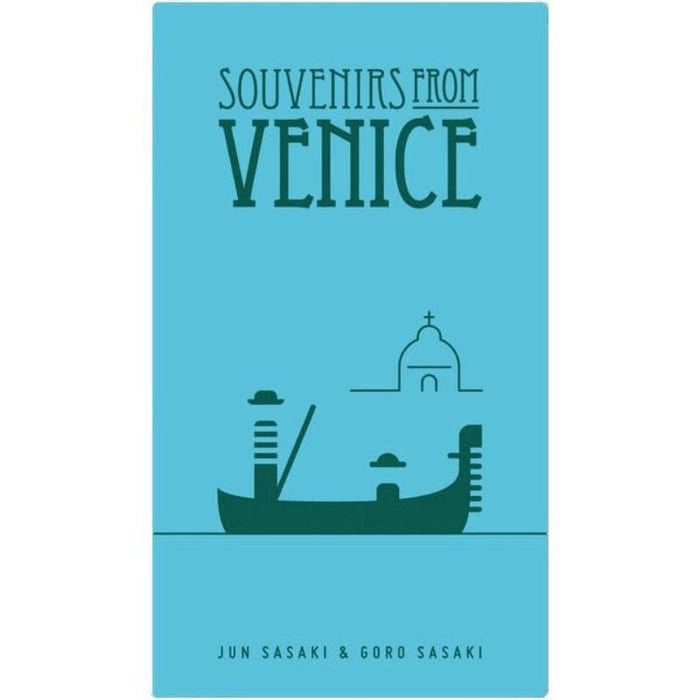 Souvenirs From Venice - Oink Games