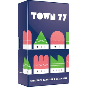 Oink Games Board & Card Games Town 77