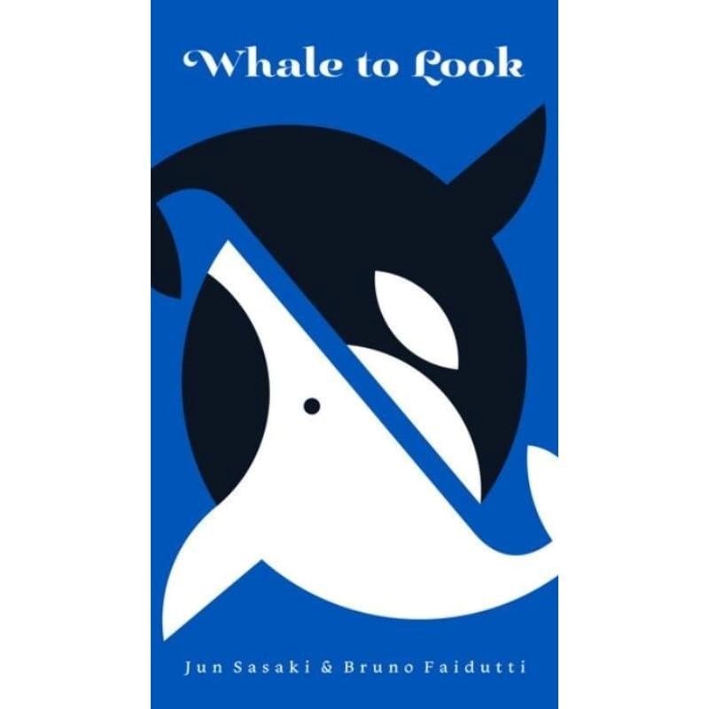 Oink Games Board & Card Games Whale to Look (Oink Games)
