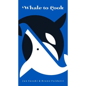 Oink Games Board & Card Games Whale to Look (Oink Games)