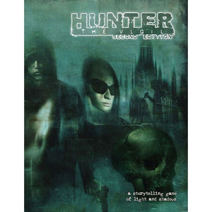 Onyx Path Publishing Roleplaying Games Hunter - The Vigil Second Edition