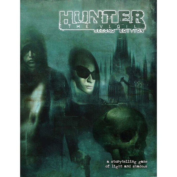 Hunter - The Vigil RPG - Second Edition