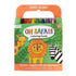Ooly Board & Card Games Ooly Carry Along Colouring Book - On Safari