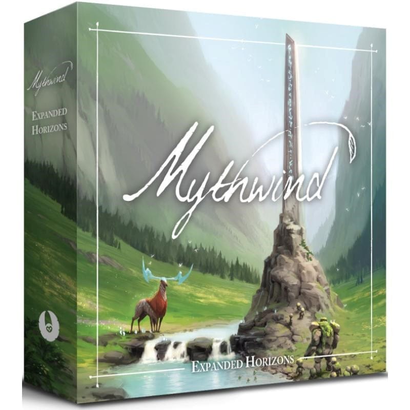 Open Owl Studios Board & Card Games Mythwind - Expanded Horizons Expansion