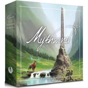 Open Owl Studios Board & Card Games Mythwind - Expanded Horizons Expansion