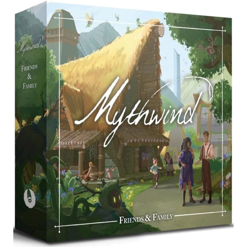 Open Owl Studios Board & Card Games Mythwind - Friends & Family Expansion