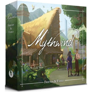 Open Owl Studios Board & Card Games Mythwind - Friends & Family Expansion